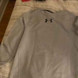 Boys football Under Armour long sleeve